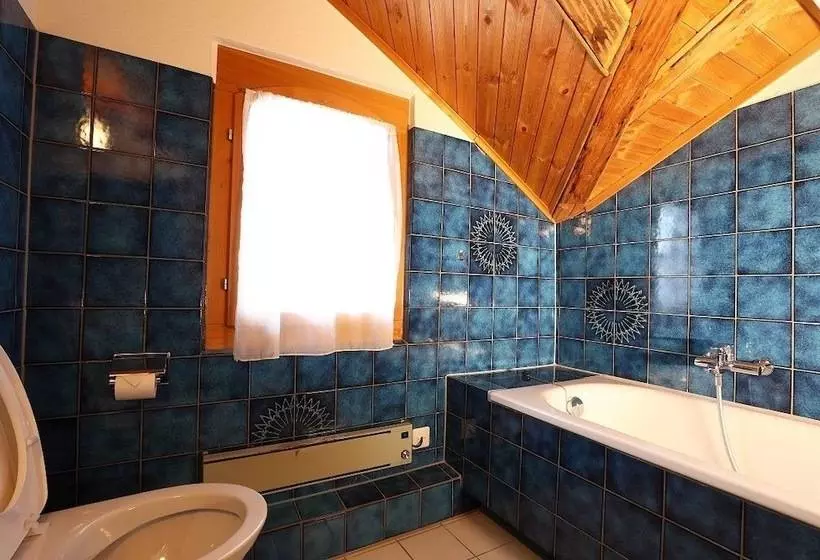 Aamiaismajoitus (B&B) The Alpina Lodge