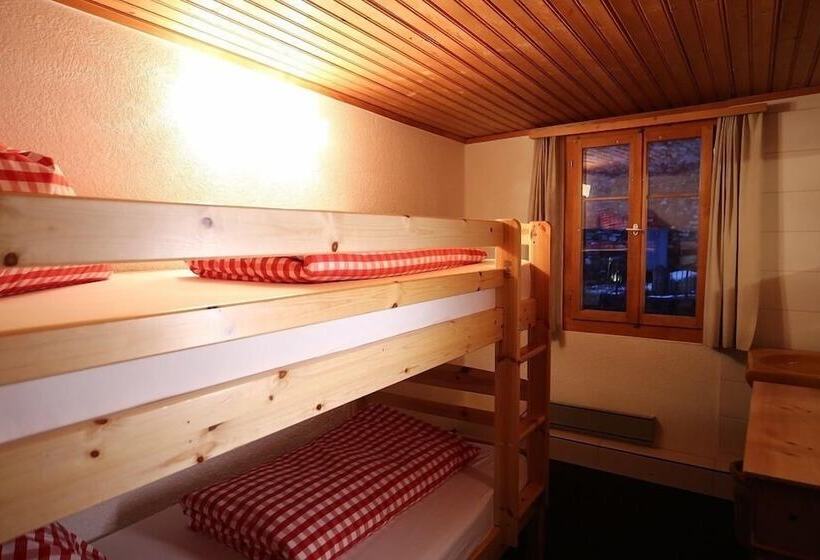 住宿加早餐  The Alpina Lodge