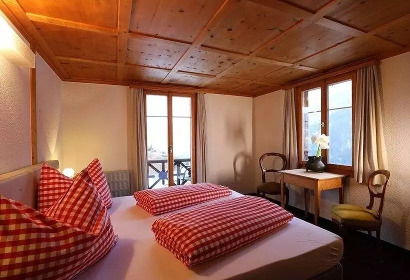 Aamiaismajoitus (B&B) The Alpina Lodge