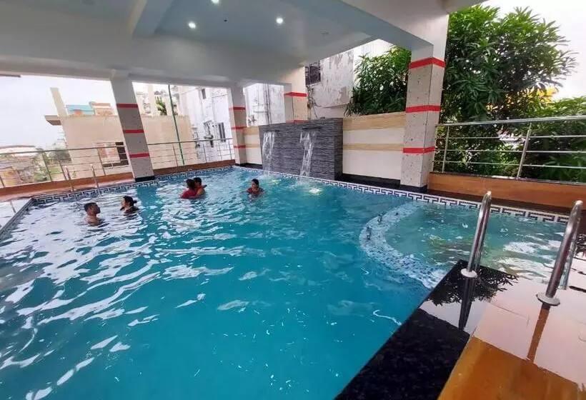 Blue Stone Hotel & Restaurant Mandarmani