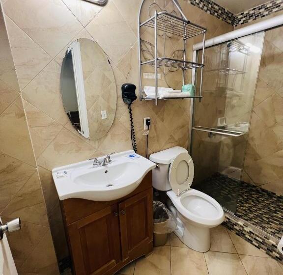 فندق Haiban Inn Jersey City