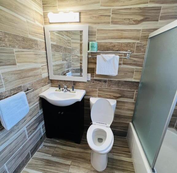 فندق Haiban Inn Jersey City