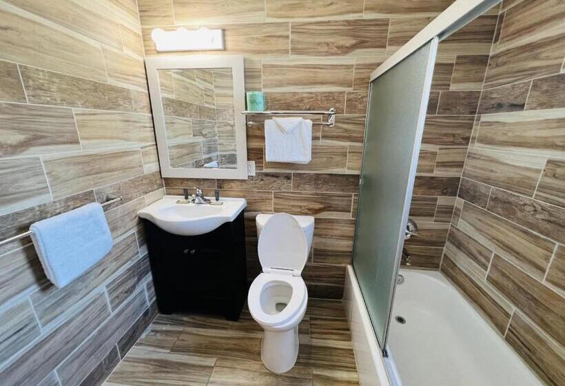 فندق Haiban Inn Jersey City