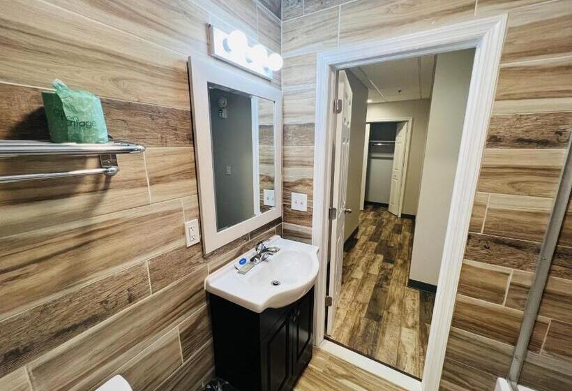 فندق Haiban Inn Jersey City