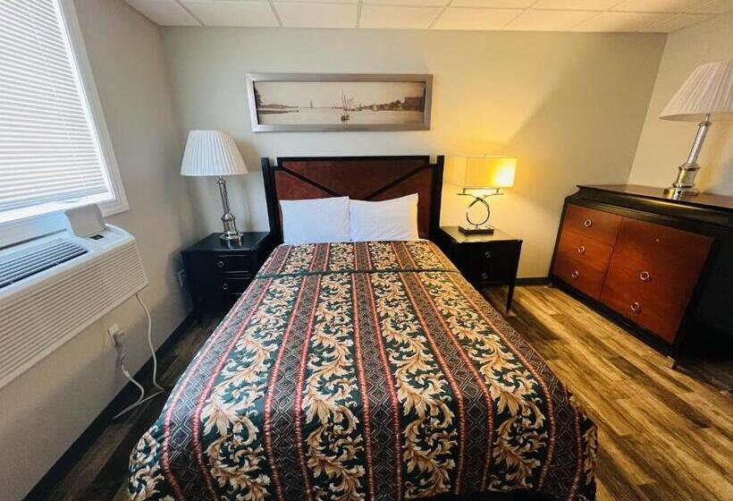 فندق Haiban Inn Jersey City