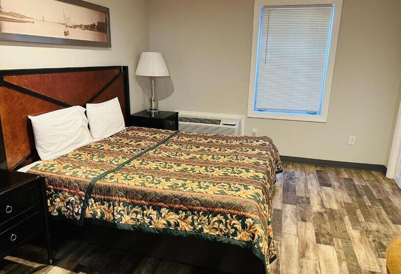 فندق Haiban Inn Jersey City