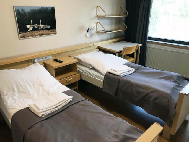 Hotel Hyvinvointikeskus Apila