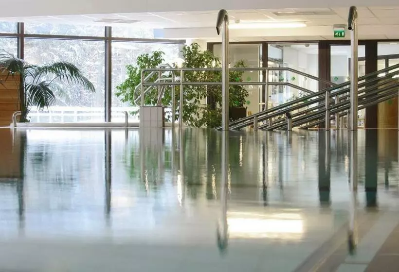 Hotelli Hyvinvointikeskus Apila