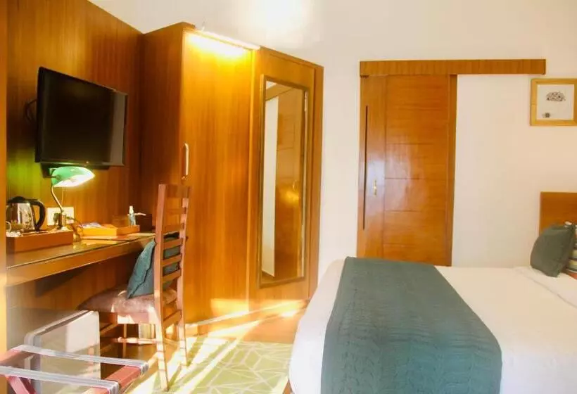 Tree Of Life Eila Art Hotel, Manali