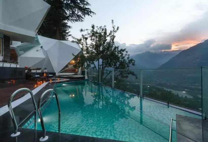 Tree Of Life Eila Art Hotel, Manali