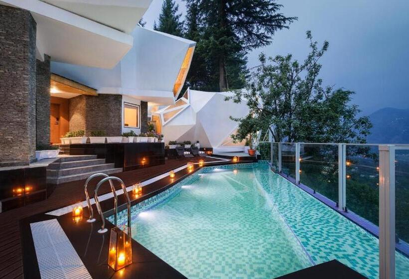 Tree Of Life Eila Art Hotel, Manali