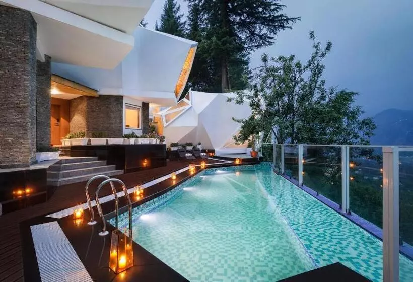 Tree Of Life Eila Art Hotel, Manali