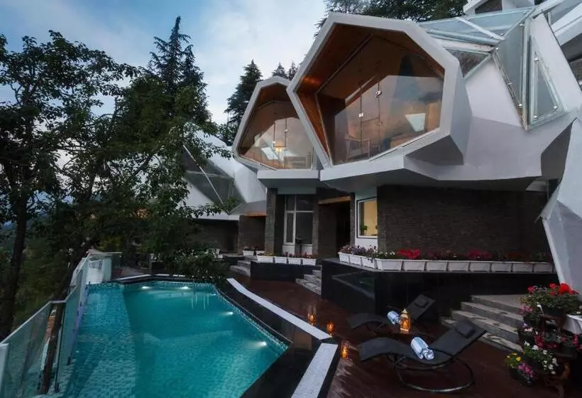 Tree Of Life Eila Art Hotel, Manali