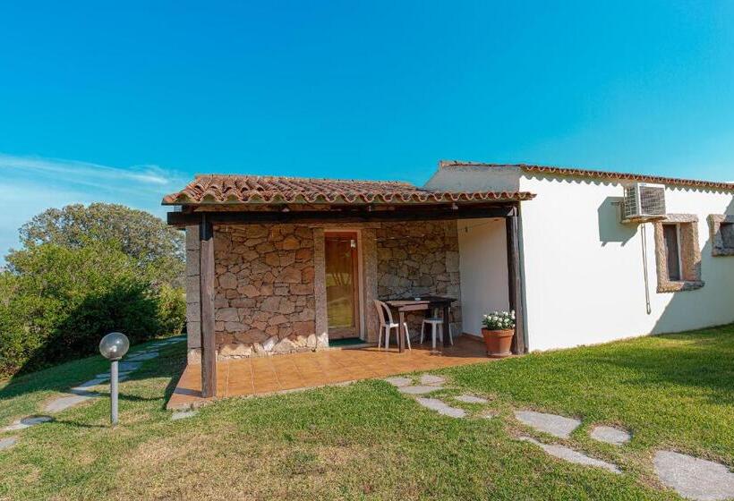 酒店 Turismo Rurale Cudacciolu