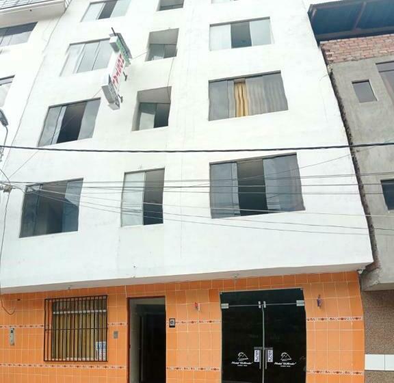 펜션 Hostal El Mirador