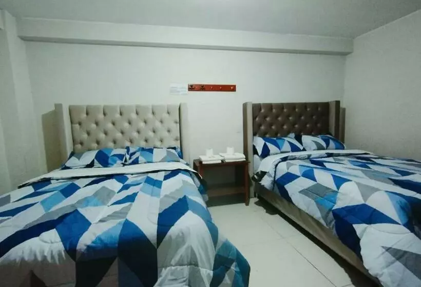 ペンション Hostal El Mirador