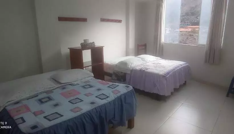 ペンション Hostal El Mirador