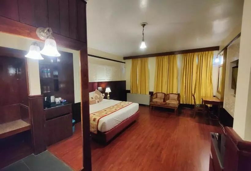 リゾートホテル Woodville Palace