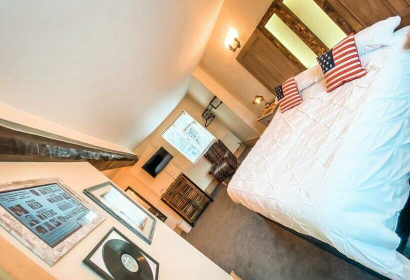 The Bridge At Riverside Suites