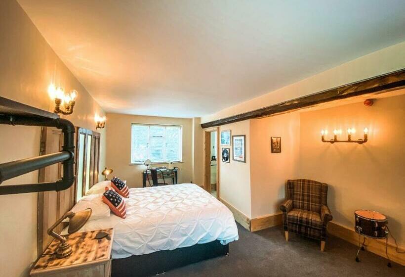 The Bridge At Riverside Suites