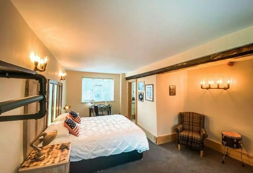 The Bridge At Riverside Suites