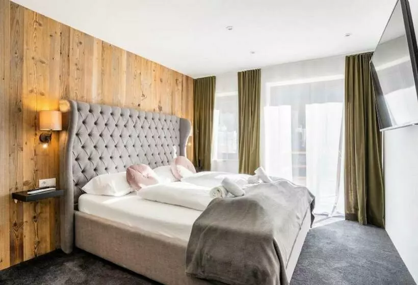 Alpenlove Living Apartments