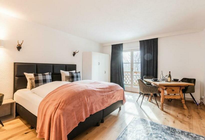 Alpenlove Living Apartments