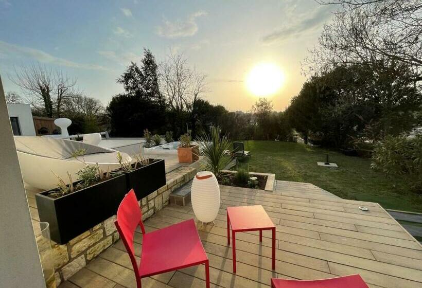 Bed and Breakfast Villa La Dunette & Spa