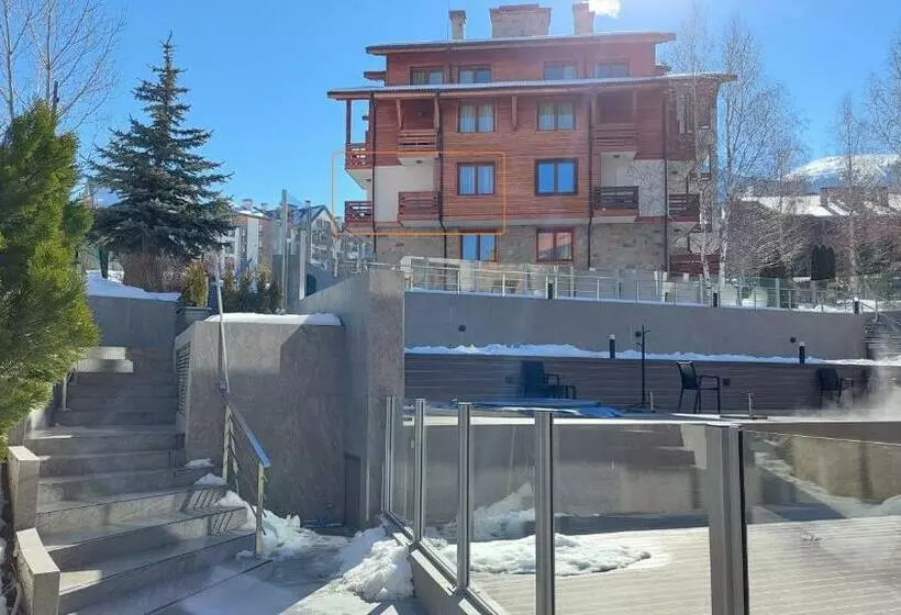 Free Spa в св. иван рилски   сладък дом сред лукс