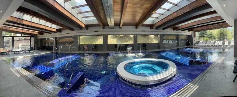 Free Spa в св. иван рилски   сладък дом сред лукс