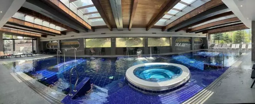 Free Spa в св. иван рилски   сладък дом сред лукс