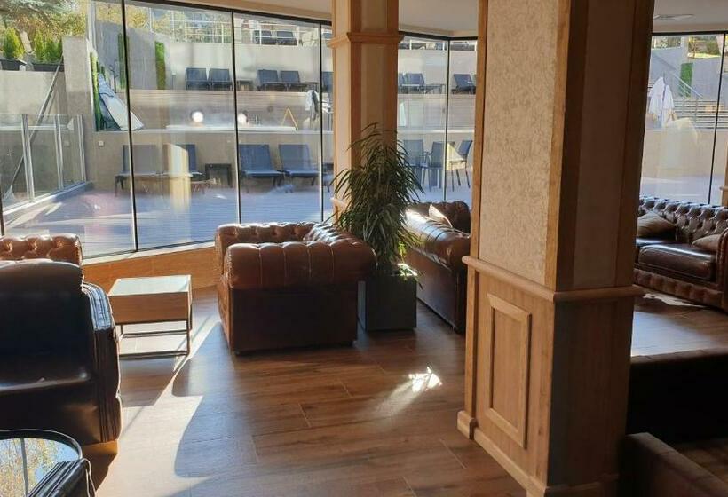 Free Spa в св. иван рилски   сладък дом сред лукс