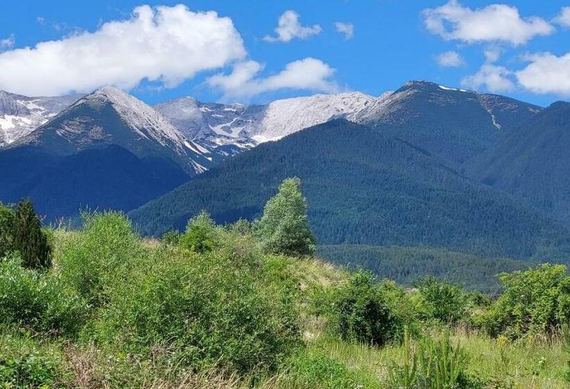 Free Spa в св. иван рилски   сладък дом сред лукс