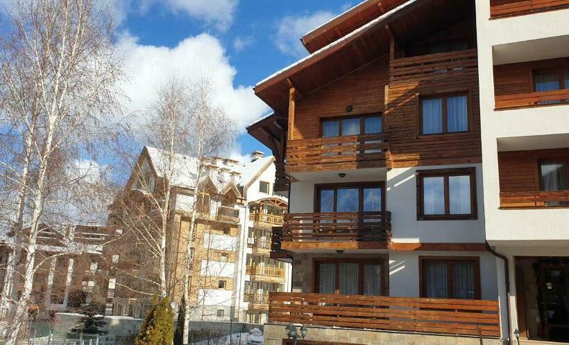 Free Spa в св. иван рилски   сладък дом сред лукс