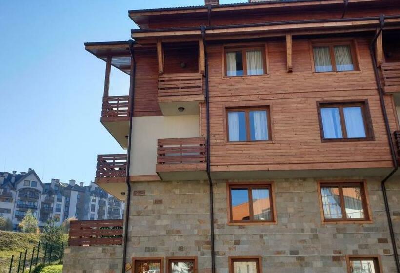 Free Spa в св. иван рилски   сладък дом сред лукс