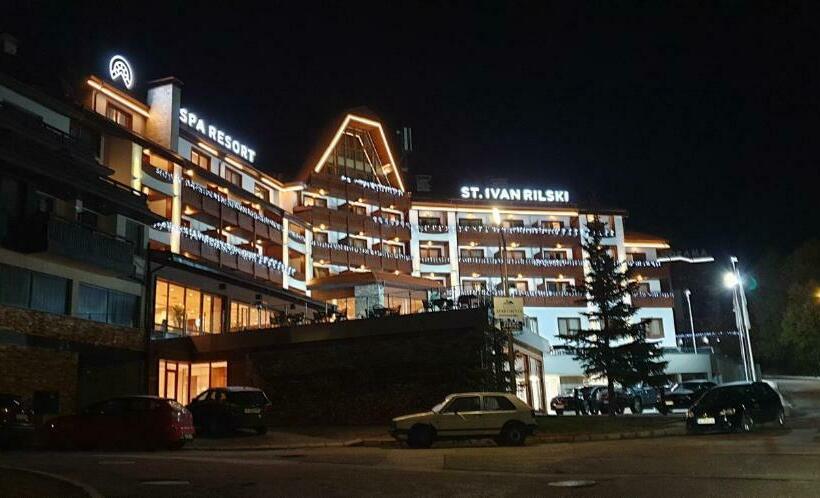 Free Spa в св. иван рилски   сладък дом сред лукс