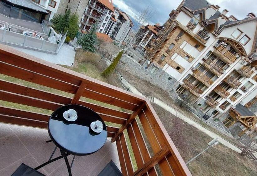 Free Spa в св. иван рилски   сладък дом сред лукс