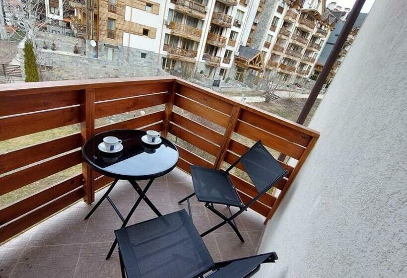 Free Spa в св. иван рилски   сладък дом сред лукс