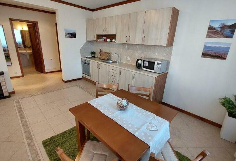 Free Spa в св. иван рилски   сладък дом сред лукс