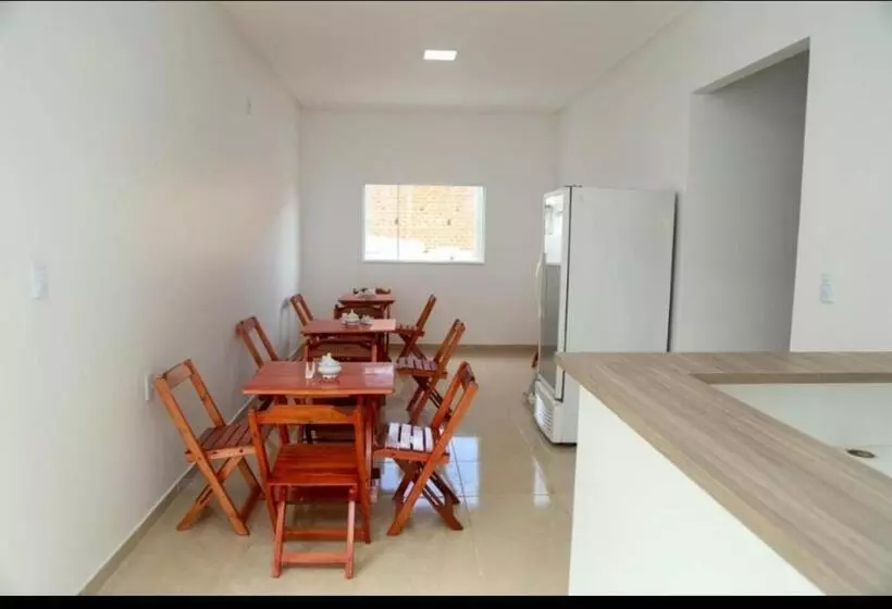 Hotelli Canions Pousada