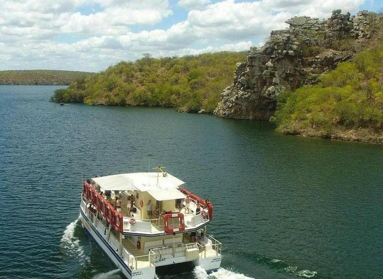 בית מלון כפרי Canions Pousada