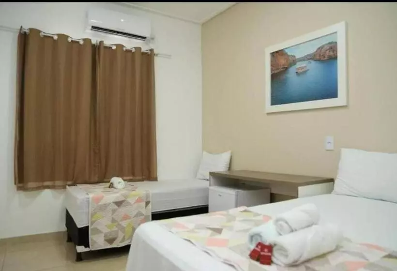 Hotelli Canions Pousada