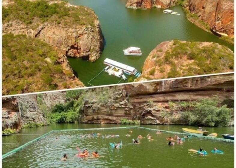 בית מלון כפרי Canions Pousada