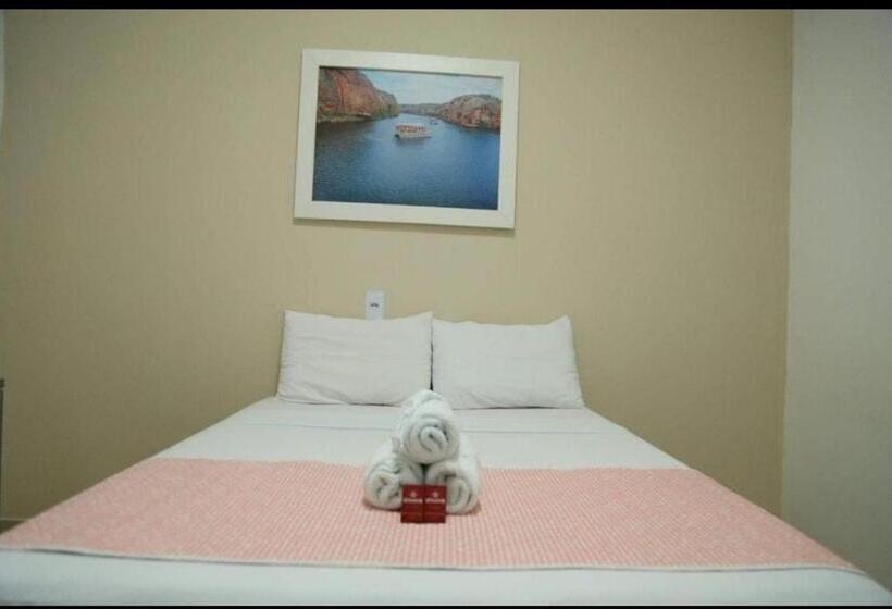 בית מלון כפרי Canions Pousada