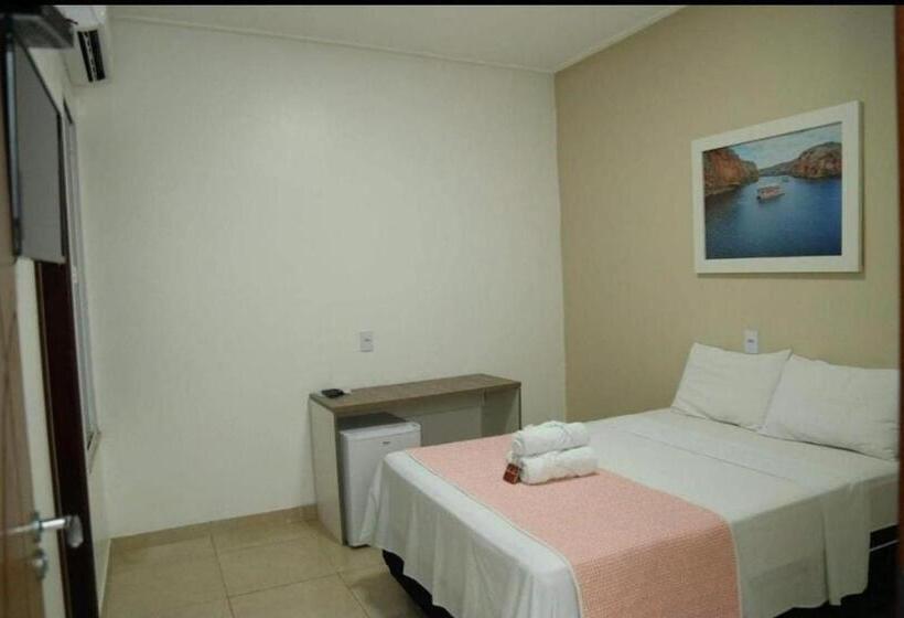 בית מלון כפרי Canions Pousada