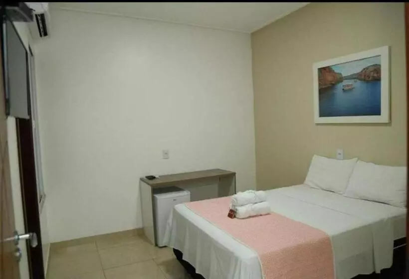 Hotelli Canions Pousada