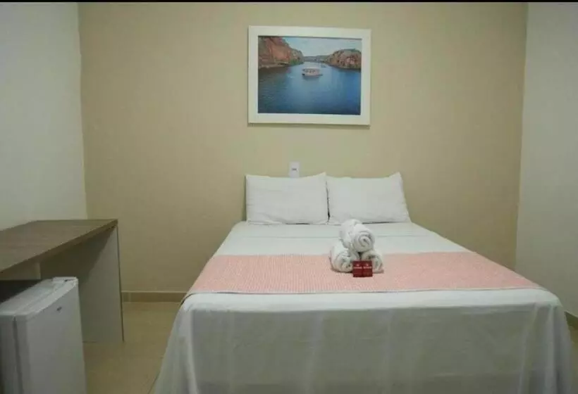 Hotelli Canions Pousada