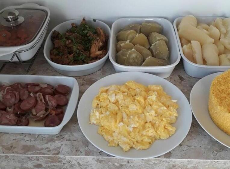 בית מלון כפרי Canions Pousada