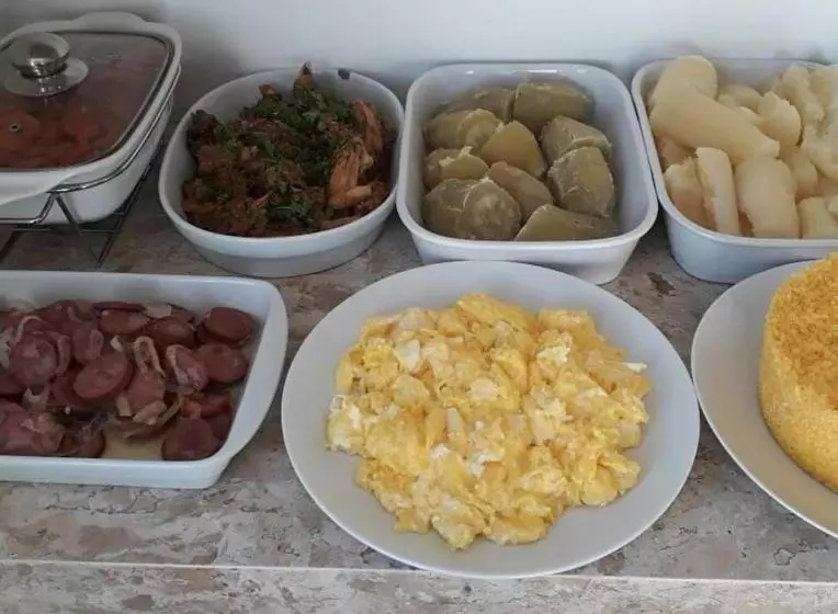 Hotelli Canions Pousada