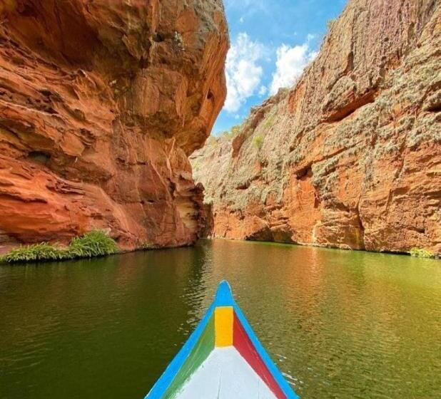 בית מלון כפרי Canions Pousada